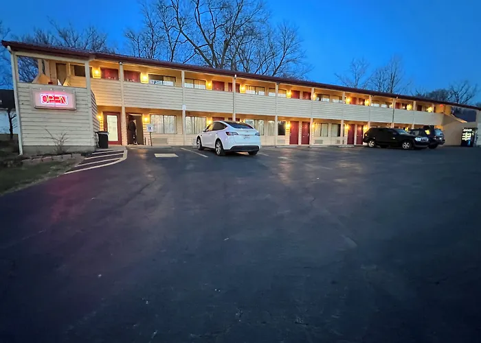 Paragon Inn Hillsboro