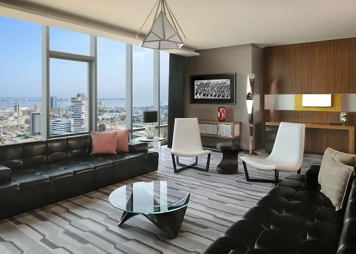 Intercontinental Luanda Miramar By Ihg