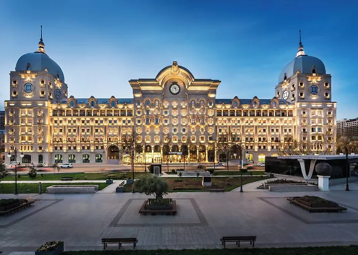Courtyard By Marriott Baku