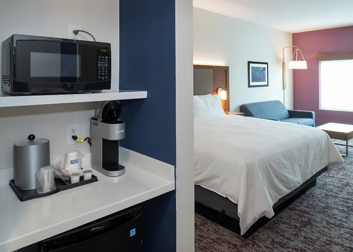 Holiday Inn Express & Suites - Little Rock Downtown By Ihg