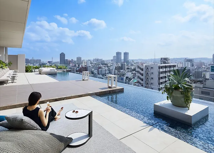Hotel Strata Naha