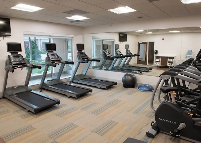 Holiday Inn Express & Suites - Orland Park Mokena By Ihg