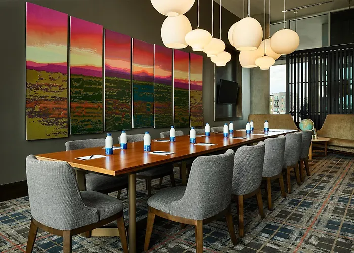 Hyatt Place Pena Station/Denver Airport