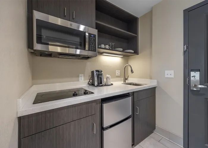 Best Western Plus Executive Residency Jackson Northeast