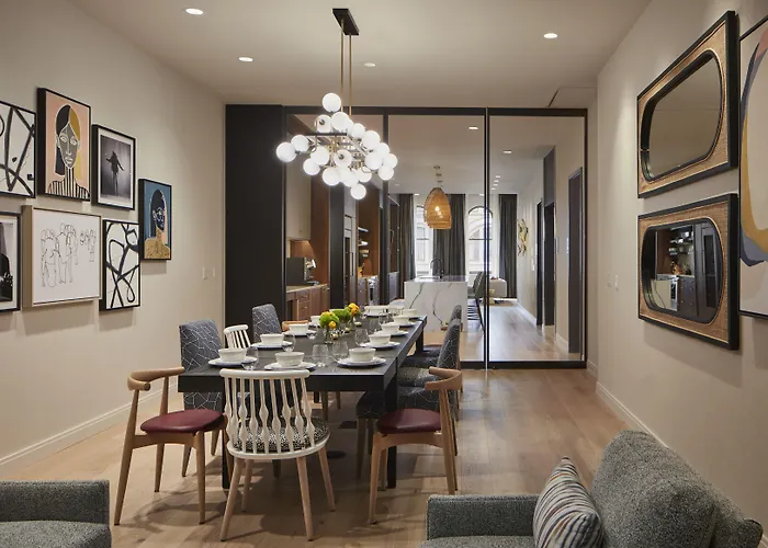Kinn Guesthouse Downtown