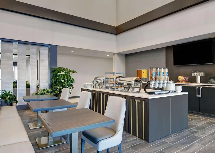 Homewood Suites By Hilton Edison Woodbridge, Nj