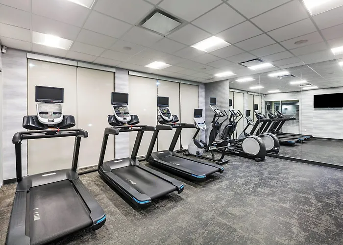 Fairfield Inn & Suites By Marriott Tulsa Catoosa