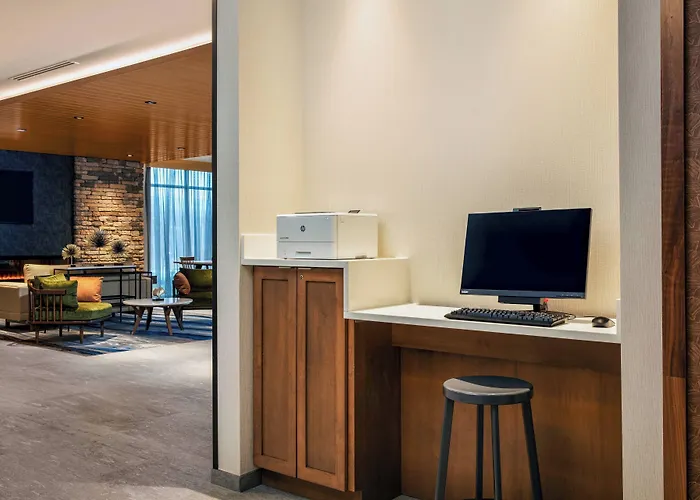 Fairfield By Marriott Inn & Suites Harrisburg West/Mechanicsburg