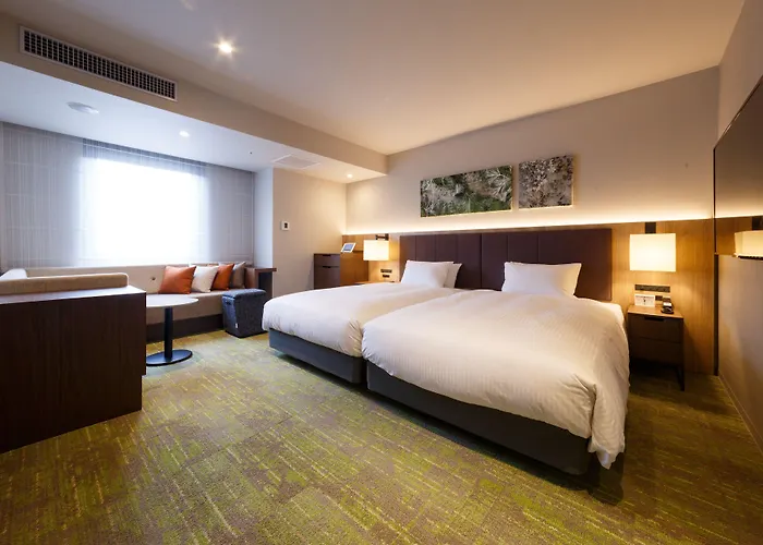Hotel Forza Kanazawa