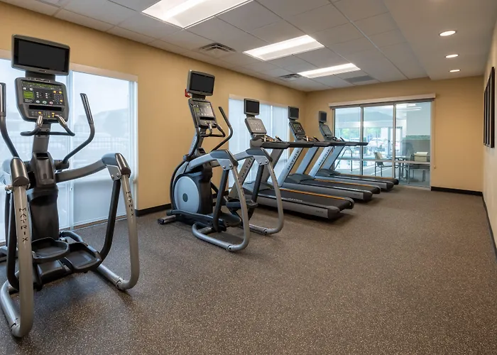 Towneplace Suites By Marriott Indianapolis Airport