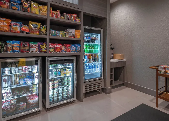 Springhill Suites By Marriott Wrentham Plainville