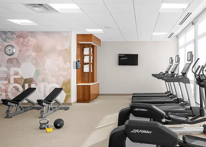 Springhill Suites By Marriott Savannah Richmond Hill