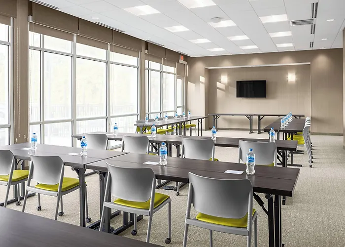 Springhill Suites By Marriott Savannah Richmond Hill