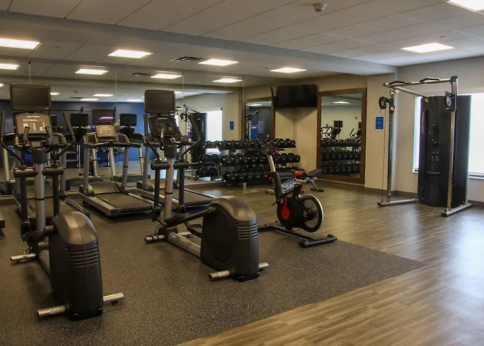 Hampton Inn & Suites Olean, Ny