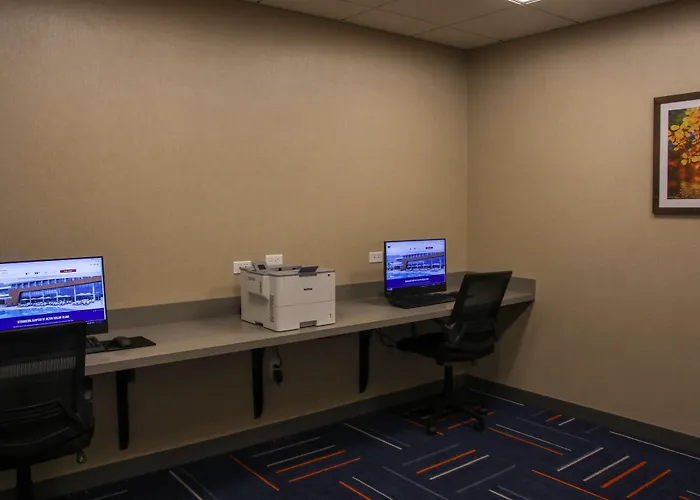 Hampton Inn & Suites Olean, Ny