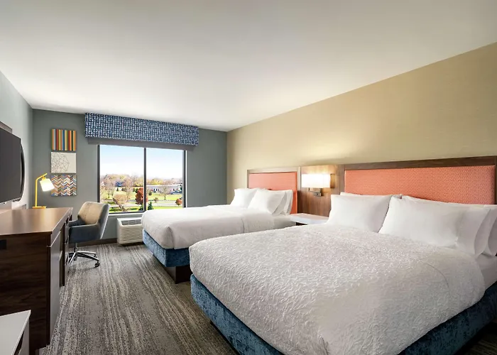 Hampton Inn & Suites Olean, Ny