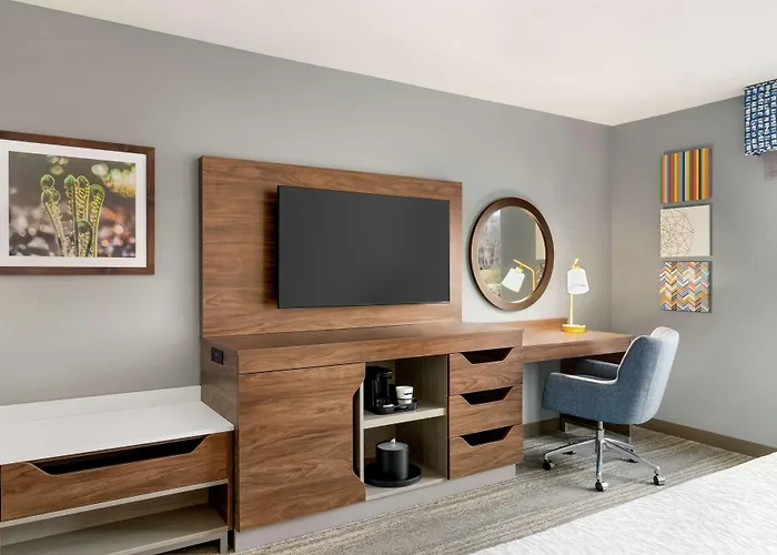 Hampton Inn & Suites Olean, Ny