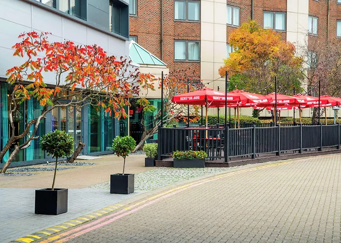 Radisson Hotel And Conference Centre London Heathrow