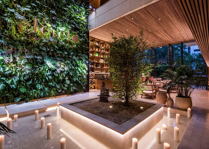 Elcielo Hotel Luxury Medellín