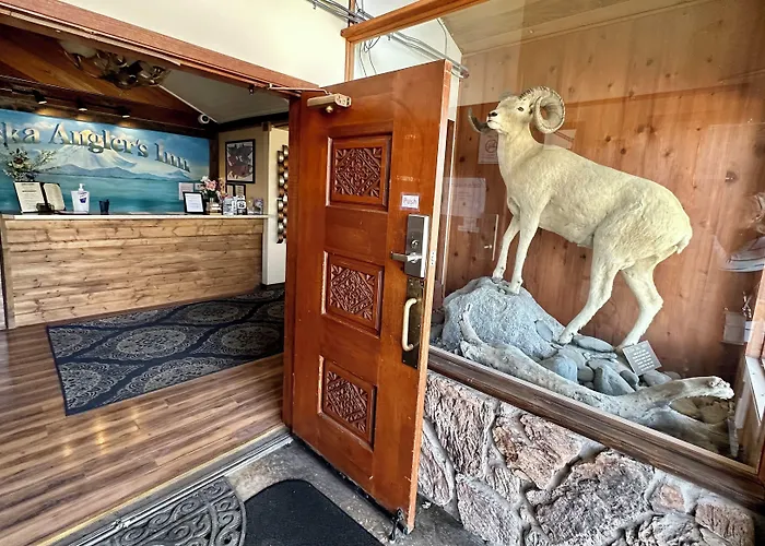 Alaska Angler'S Inn
