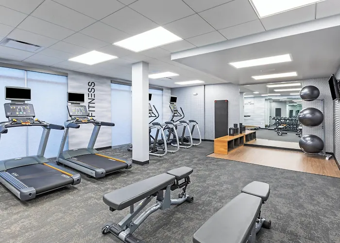 Fairfield By Marriott Inn & Suites Aberdeen, Sd