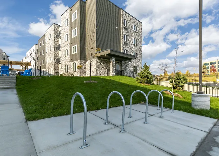 Waterwalk Extended Stay By Wyndham Minneapolis - Plymouth