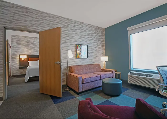 Home2 Suites By Hilton Yuma Pivot Point