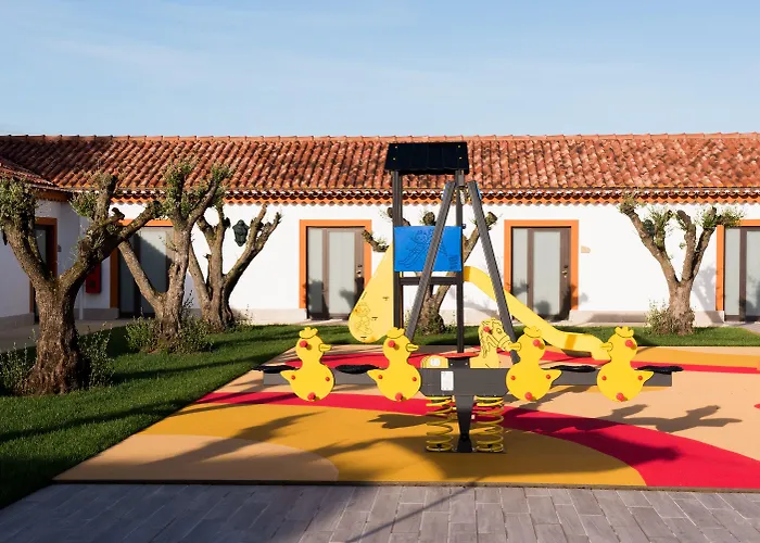 Vila Gale Collection Alter Real - Resort Equestre, Conference & Spa