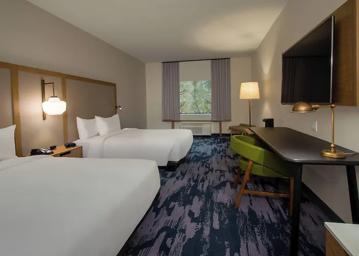 Fairfield Inn & Suites Duncan