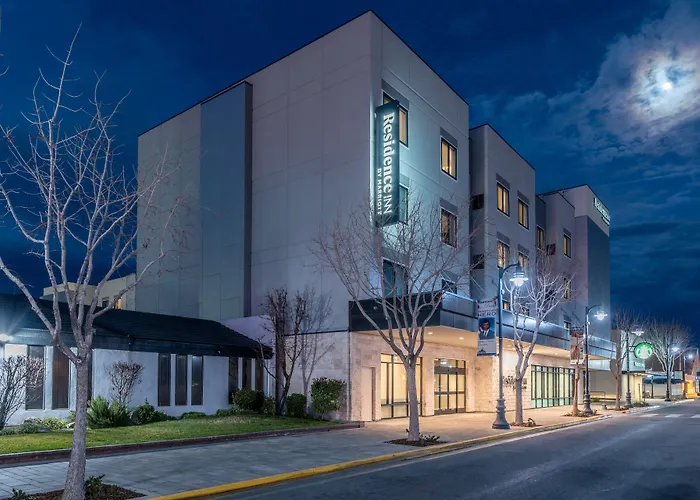 Residence Inn By Marriott Lancaster Palmdale