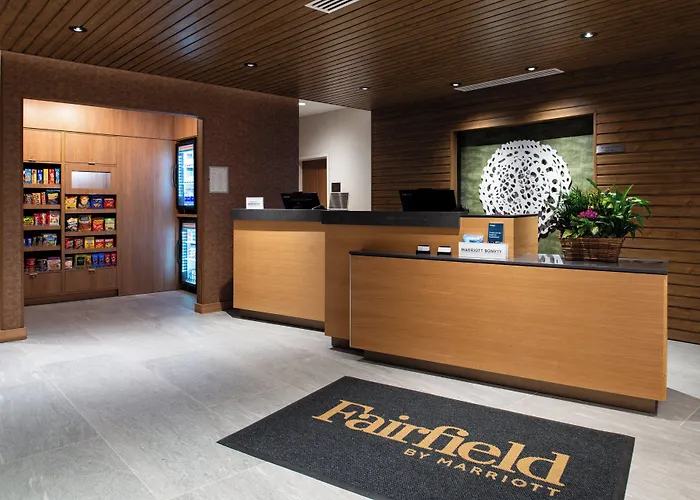 Fairfield Inn & Suites By Marriott Canton