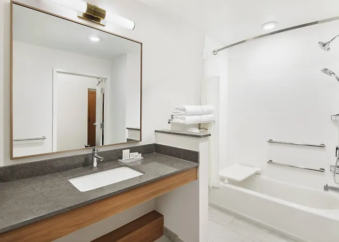 Fairfield Inn & Suites By Marriott Raleigh Wake Forest