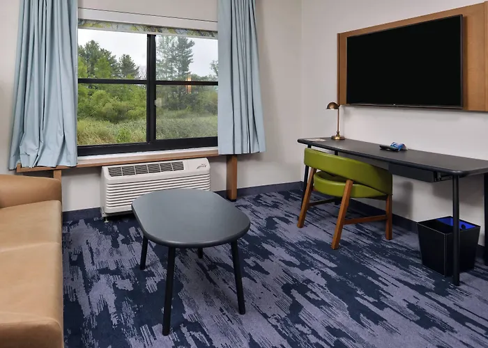 Fairfield Inn & Suites By Marriott Canton