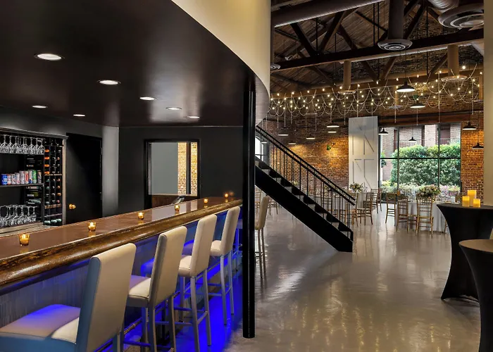 Aloft By Marriott Wilmington At Coastline Center