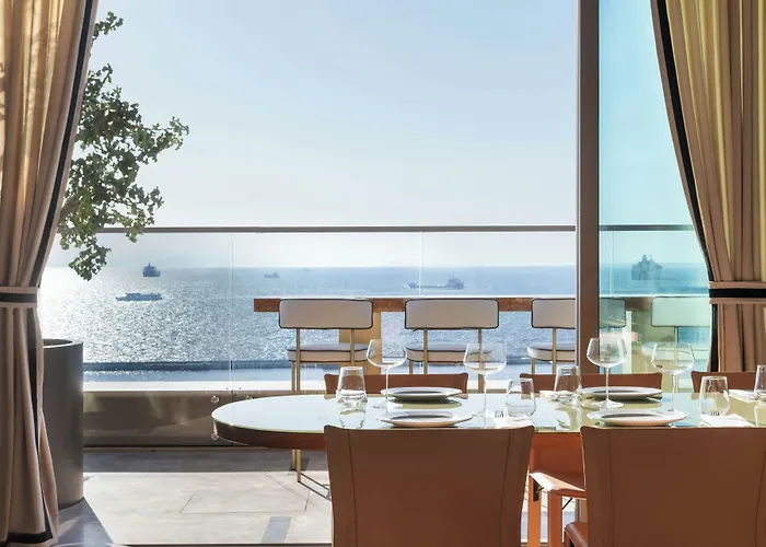 Izmir Marriott Hotel