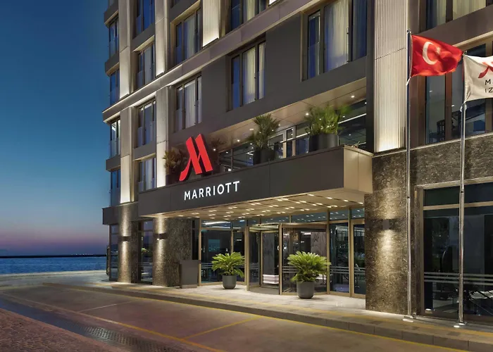 Izmir Marriott Hotel
