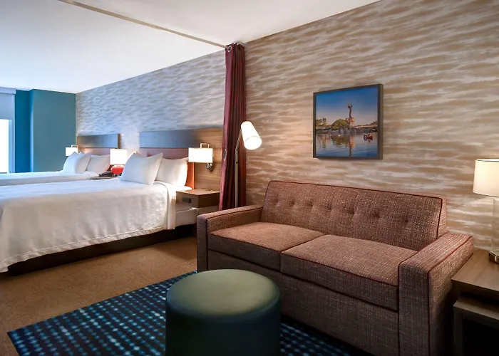 Home2 Suites Wichita Downtown Delano, Ks