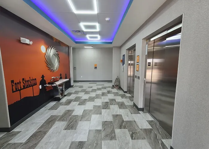La Quinta Inn & Suites By Wyndham Fort Stockton Northeast