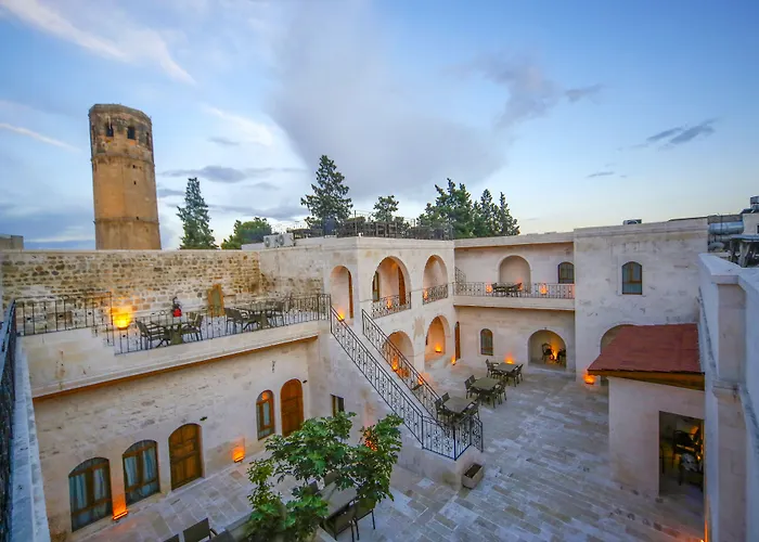 Palmyra Boutique Hotel
