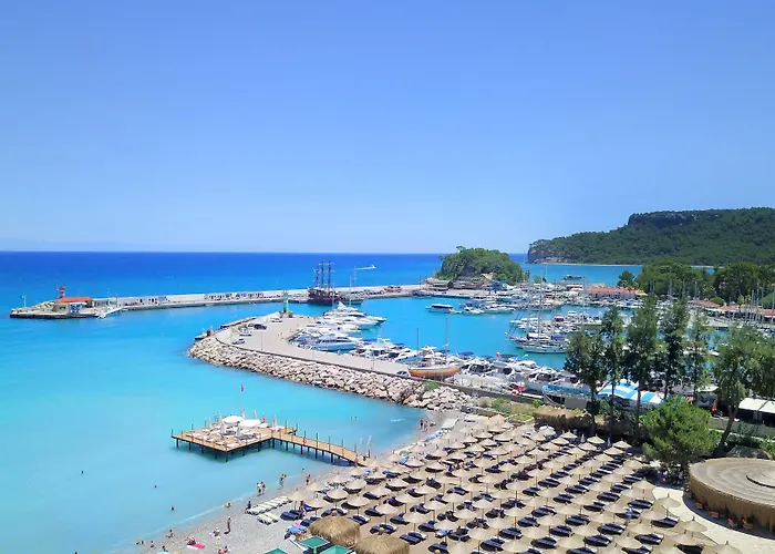 Imperial Tuerkiz Resort Hotel & Spa