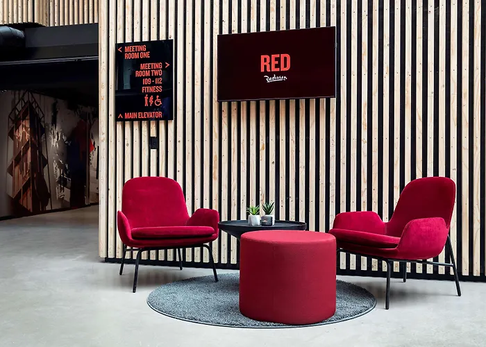 Radisson Red Aarhus