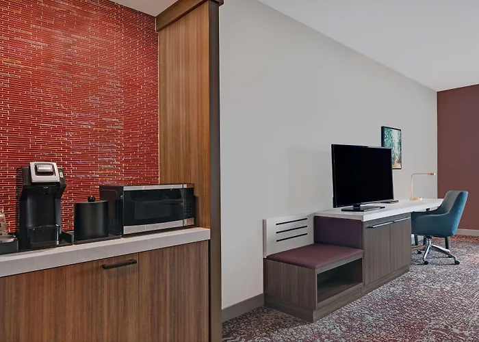 Hilton Garden Inn Madison Huntsville Airport