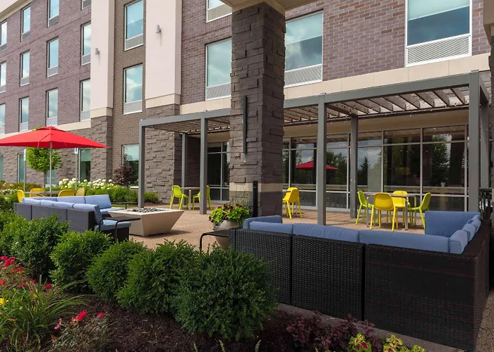 Home2 Suites By Hilton Northville Detroit