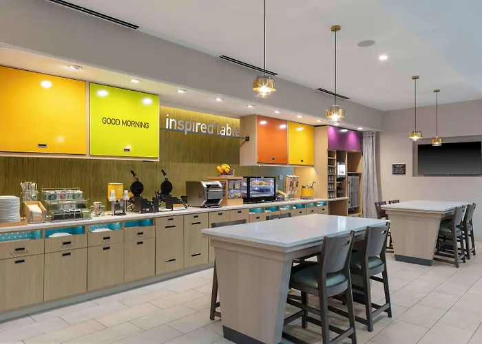 Home2 Suites By Hilton Northville Detroit