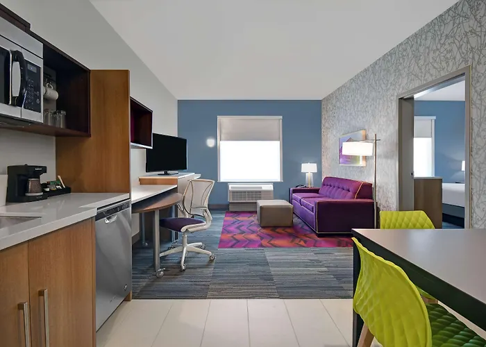 Home2 Suites By Hilton Liberty Ne Kansas City, Mo