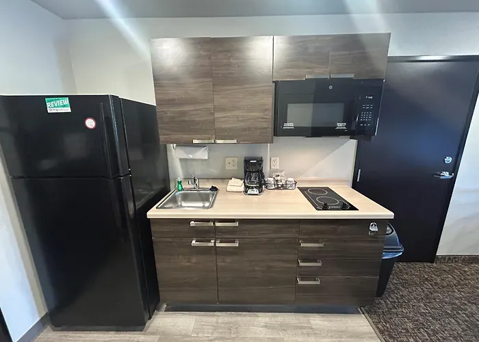 Executive Residency By Best Western Medford