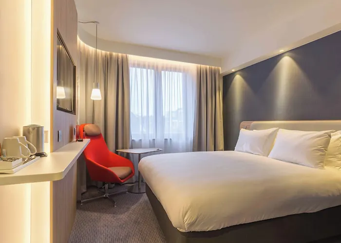 Holiday Inn Express Brussels-Grand-Place By Ihg