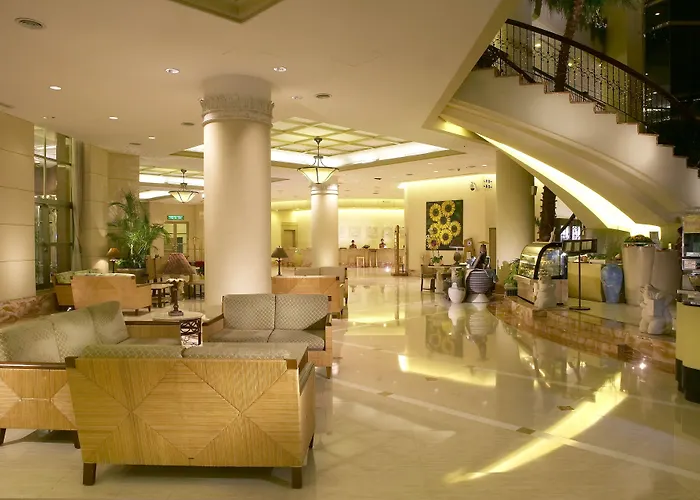 Janfusun Prince Hotel