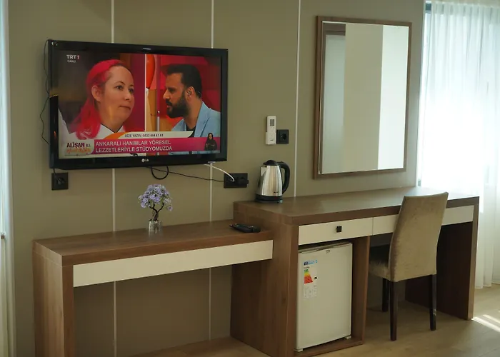 Lion City Hotel Bursa