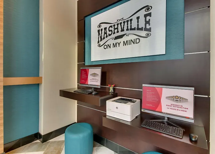 Drury Plaza Hotel Nashville Downtown